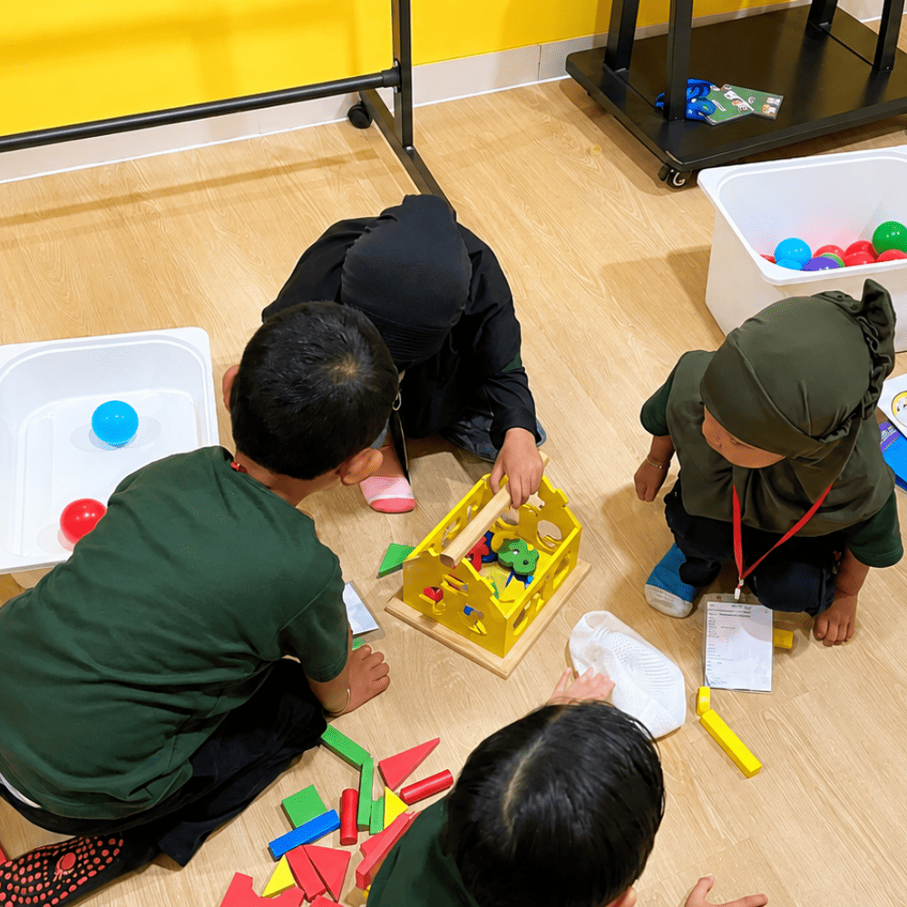 Dokumentasi kegiatan Azwana Preschool